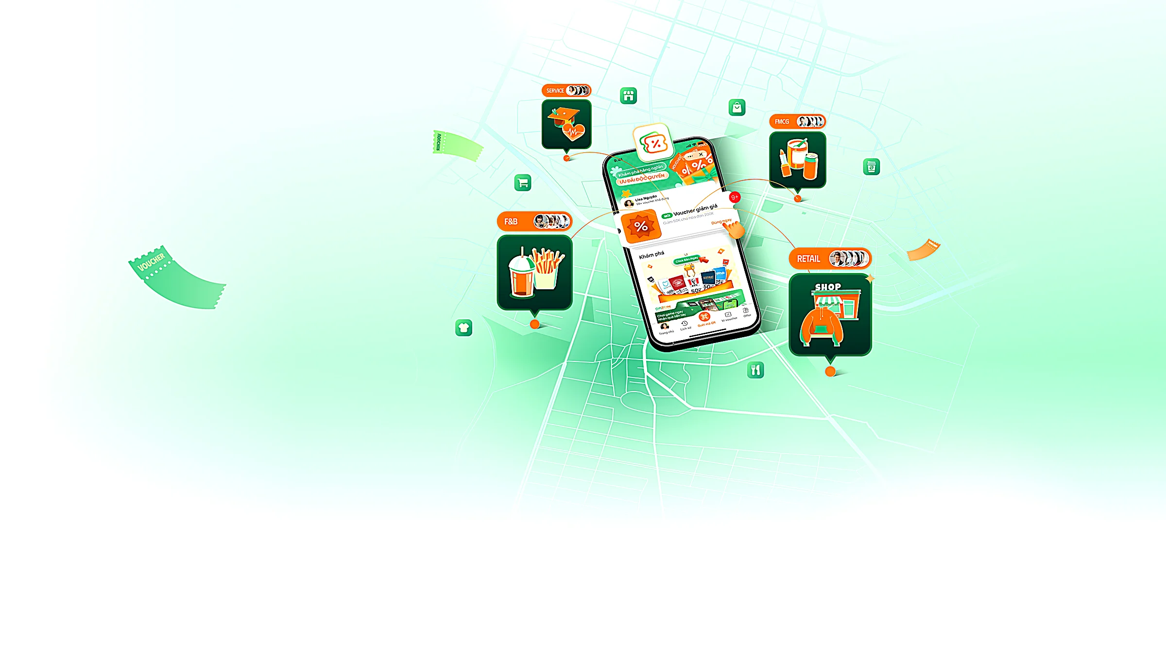 GiftZone Network